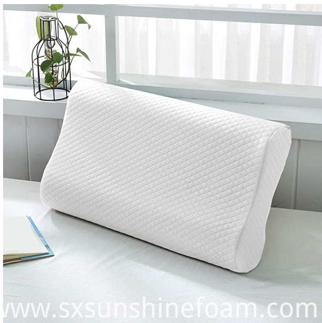Contour Memory Pillow Contour Memory Pillow